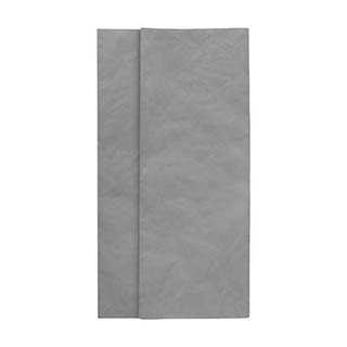 Papier de soie coloris gris - Liasse de 240 feuilles
