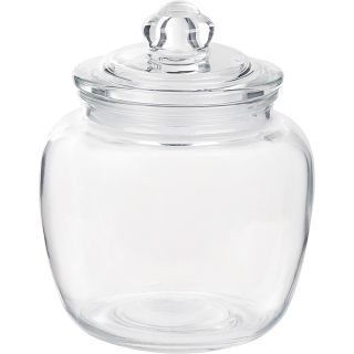 Jar glass lid glass/1320ml 