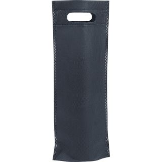 Bag non-woven polypropylene 1 bottle black