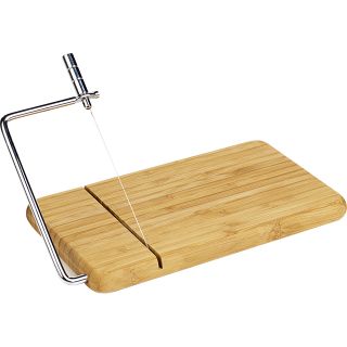 Foie Gras slicer bamboo tray