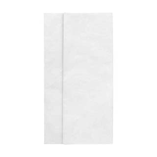 Papier de soie coloris blanc - Liasse de 240 feuilles