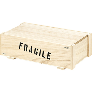 Bambou Diffusion - catalogue Wood <em>Boxes, baskets & trays</em